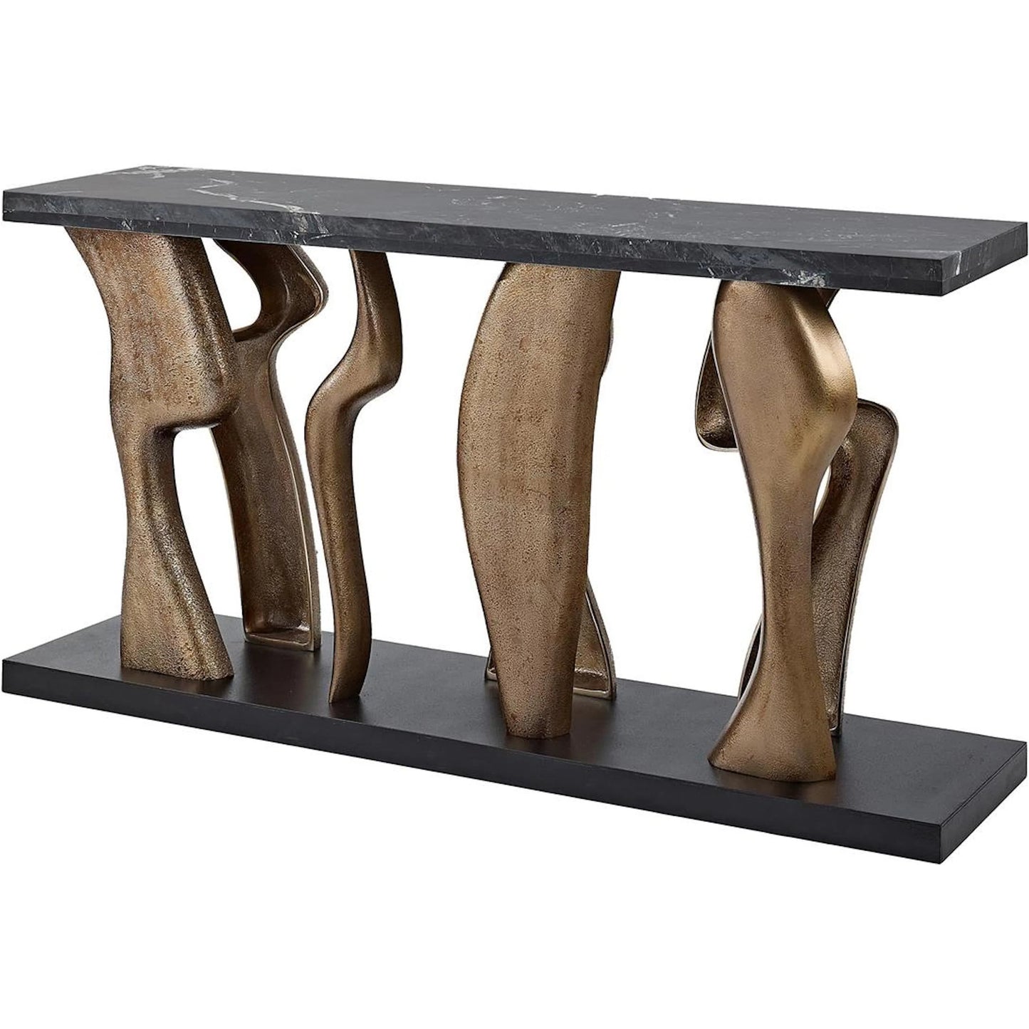 000 SI-2629377 | Primary Silo | Mercury Console Table by John-Richard. Made from unique in a unique style.