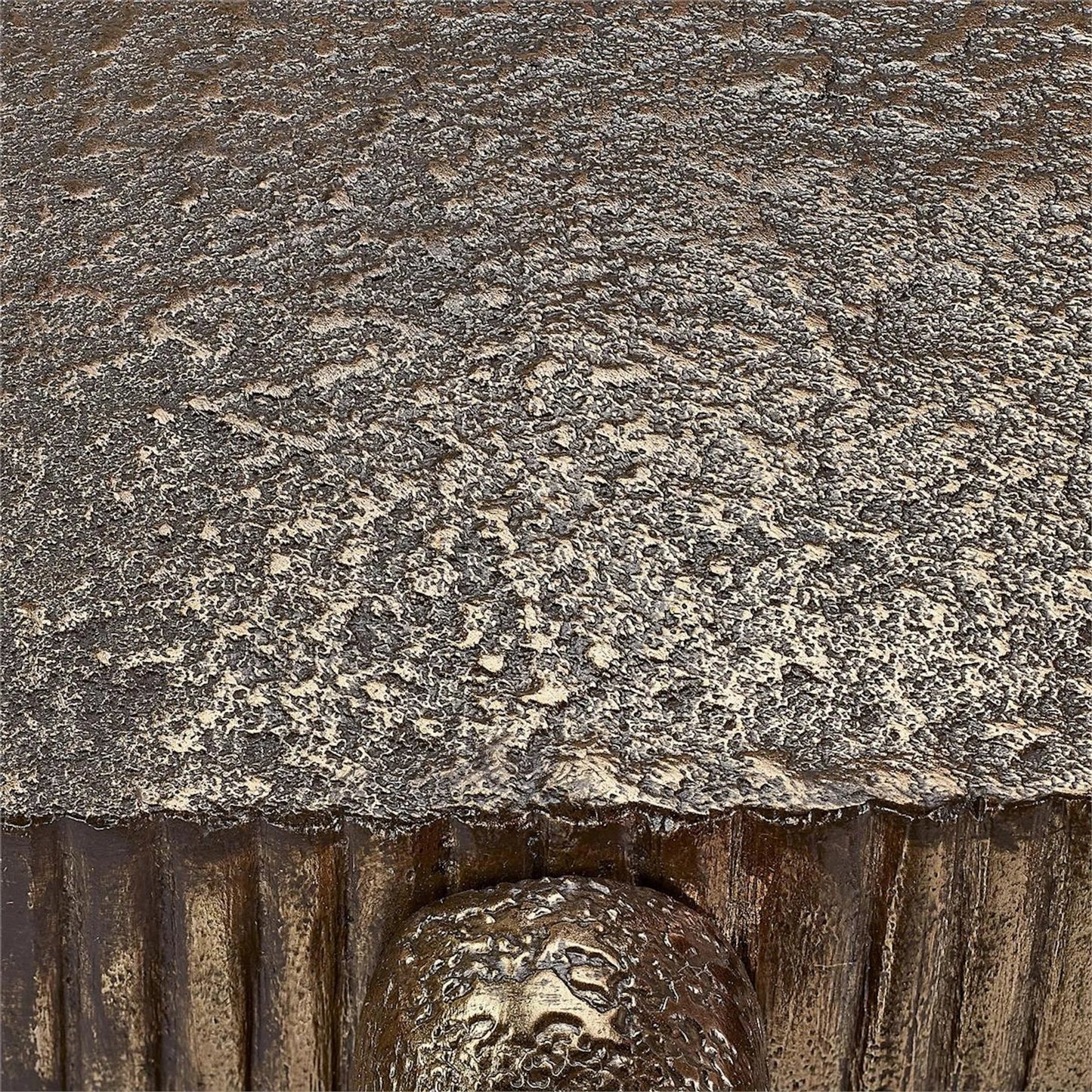 001 SI-2629609 | Unknown | Talos Cocktail Table by John-Richard. Made from unique in a unique style.