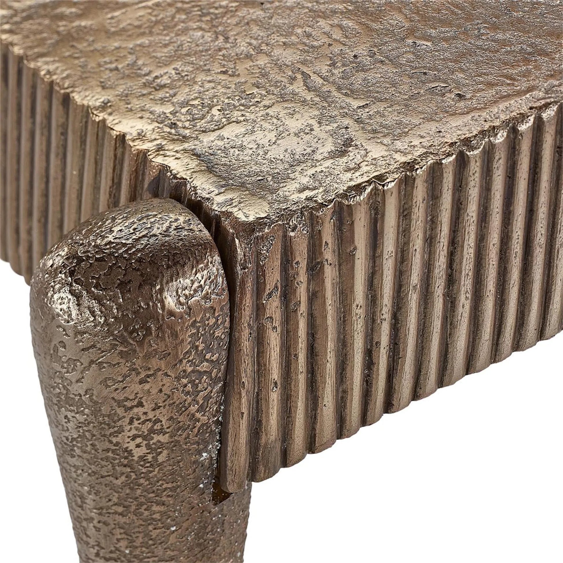Talos Console Table by John-Richard. Made from unique in a unique style.