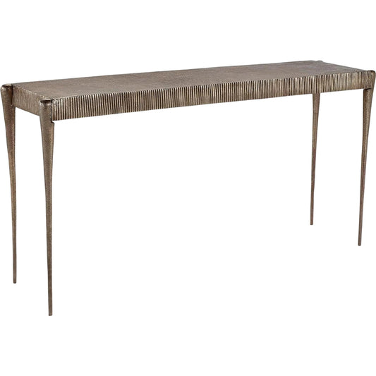 Talos Console Table by John-Richard. Made from unique in a unique style.