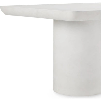 Severny Dining Table by John-Richard. Made from unique in a unique style.