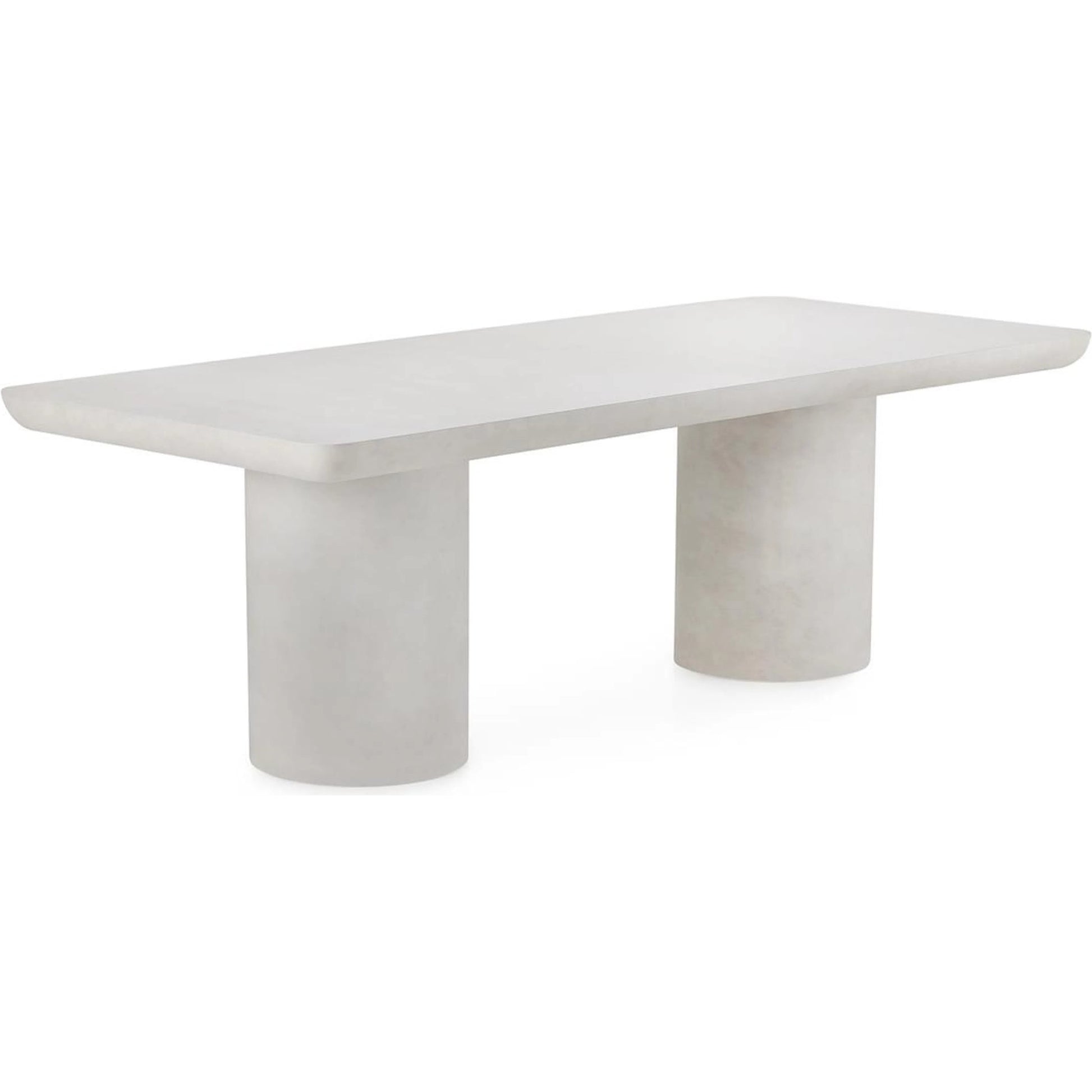 Severny Dining Table by John-Richard. Made from unique in a unique style.