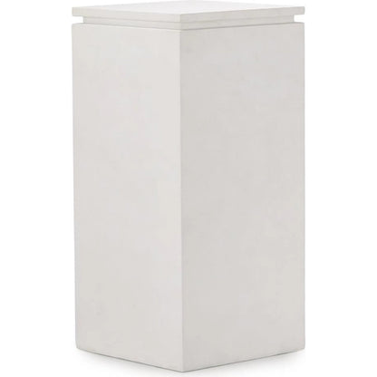 Severny Pedestal by John-Richard. Made from unique in a unique style.