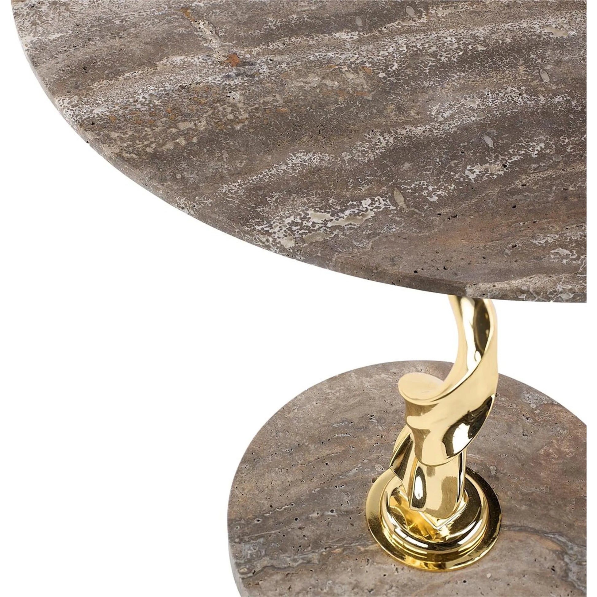 Elica Accent Table by John-Richard. Made from unique in a unique style.