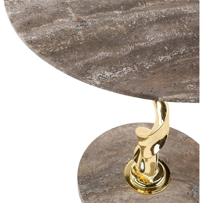 Elica Accent Table by John-Richard. Made from unique in a unique style.