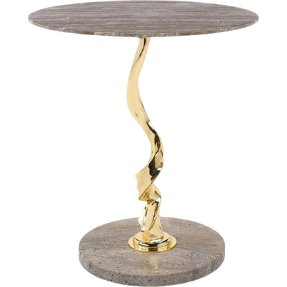 Elica Accent Table by John-Richard. Made from unique in a unique style.
