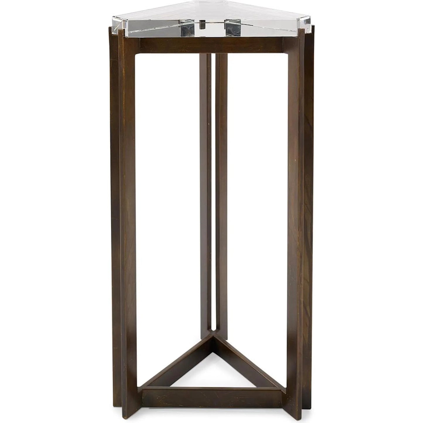 000 SI-2629659 | Additional Silo | Trigon Accent Table by John-Richard. Made from unique in a unique style.