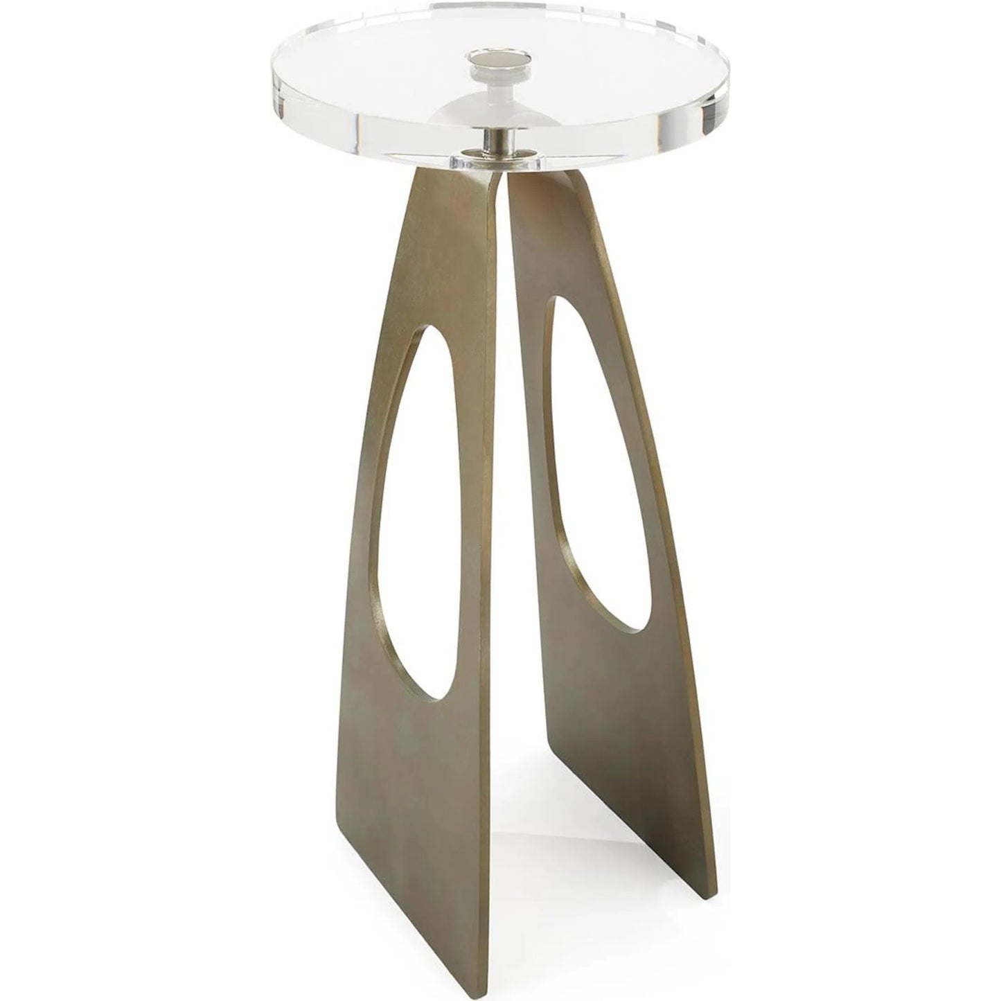 003 SI-2629486 | Unknown | Pylon Accent Table by John-Richard. Made from unique in a unique style.
