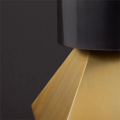 Axiom Accent Table by John-Richard. Made from unique in a unique style.