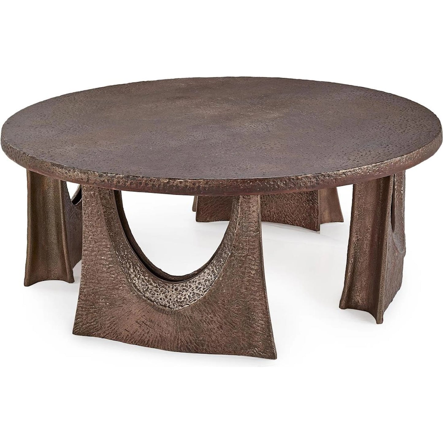 001 SI-2629668 | Unknown | Vallis Cocktail Table by John-Richard. Made from unique in a unique style.