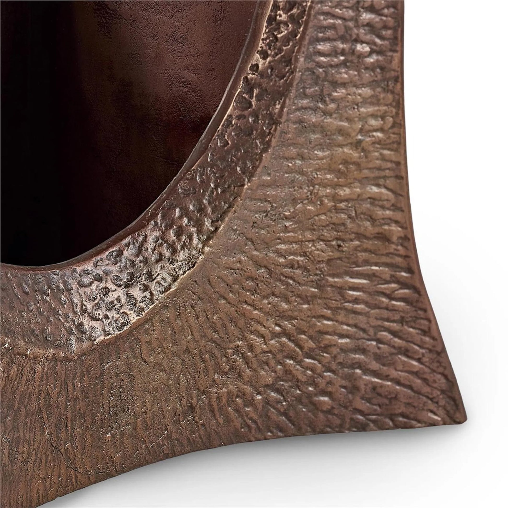 Vallis Side Table by John-Richard. Made from unique in a unique style.