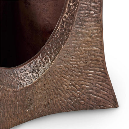 Vallis Side Table by John-Richard. Made from unique in a unique style.