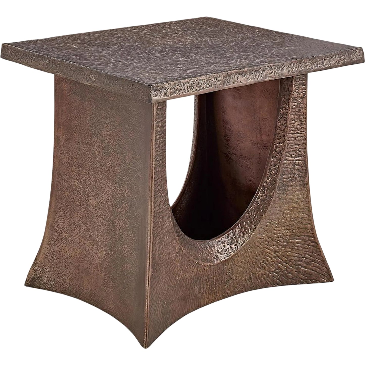 000 SI-2629669 | Primary Silo | Vallis Side Table by John-Richard. Made from unique in a unique style.