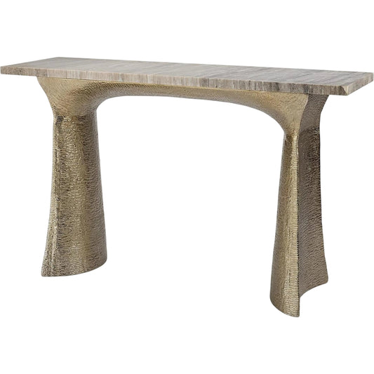 Aethel Console Table by John-Richard. Made from unique in a unique style.