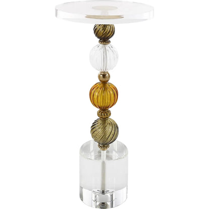 Bijoux Accent Table by John-Richard. Made from unique in a unique style.