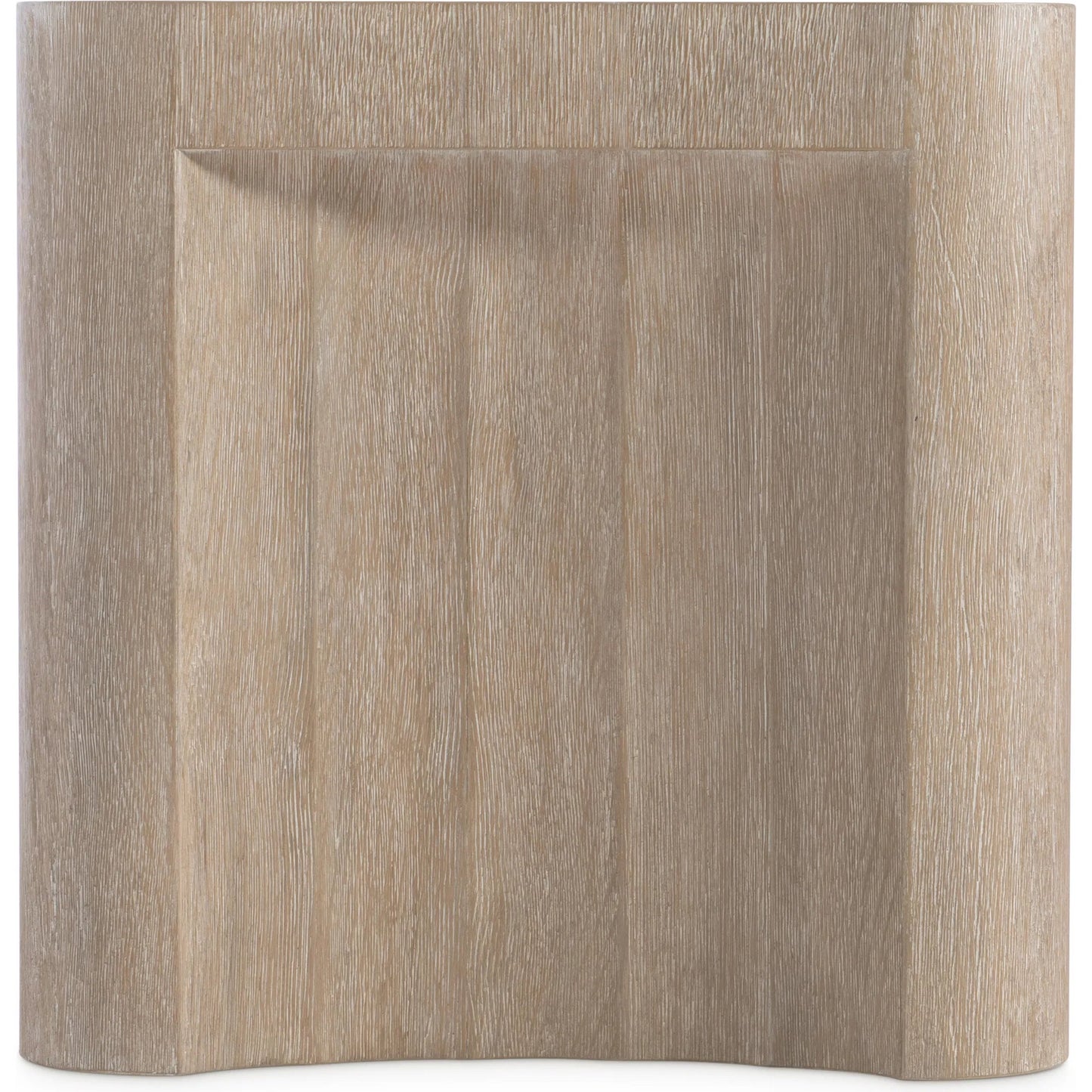 004 SI-2514874 | Additional Silo | Loggia Side Table by Bernhardt in aria. Made from wood, resin in a transitional style.