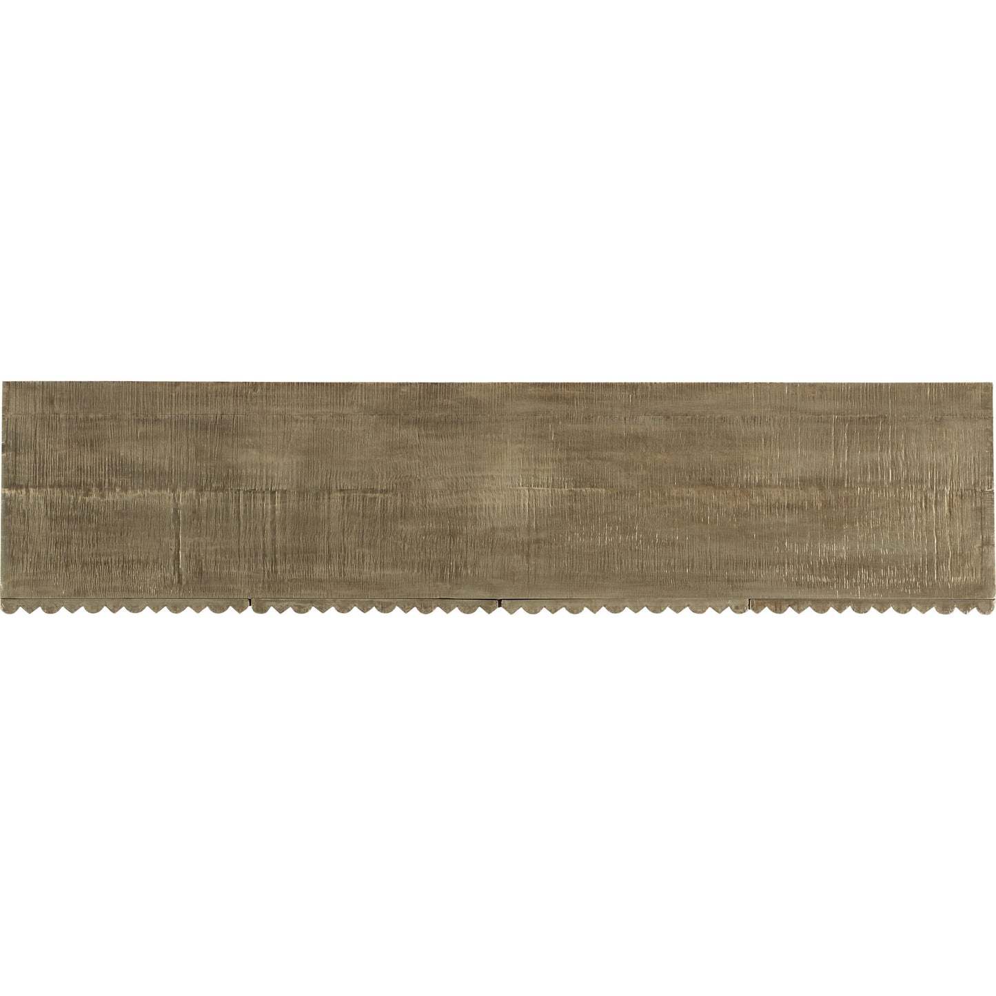 002 SI-1748938 | Additional Silo | German Silver Console by Hooker Furniture in german silver. Made from mango solids, german silver foil in a modern style.