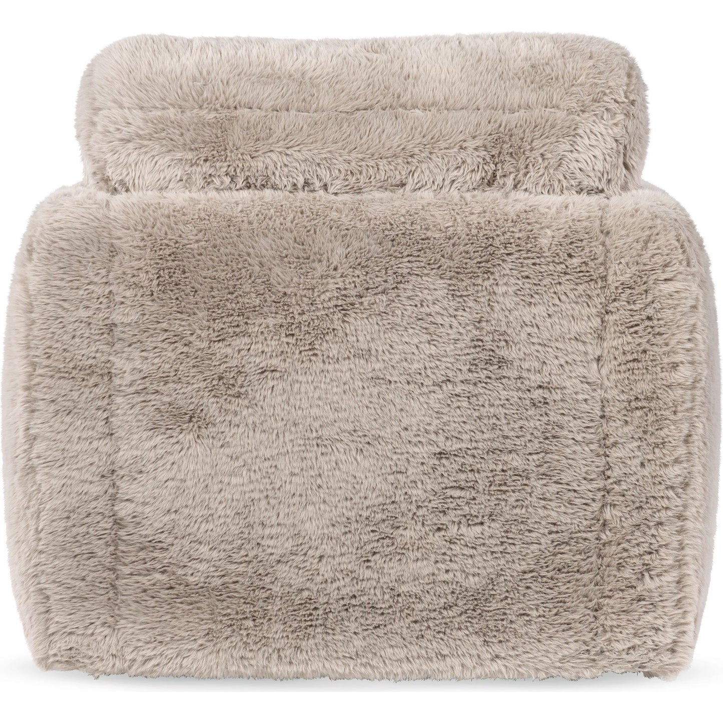 002 SI-2250808 | Additional Silo | Meridian Swivel Chair by Hooker Furniture in yakity yak granite. Made from 100% polyester in a modern style.