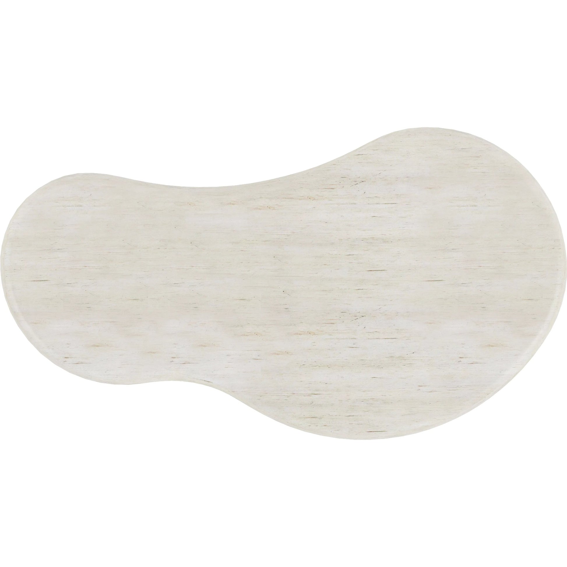 Ashlar Low Cocktail Table by A.R.T. Furniture in bisque. Made from parawood solids, birch veneers, resin in a transitional style.