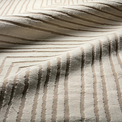 Jaida JID15 Rug by Jaipur Living in ivory, beige. Made from unique in a unique style.