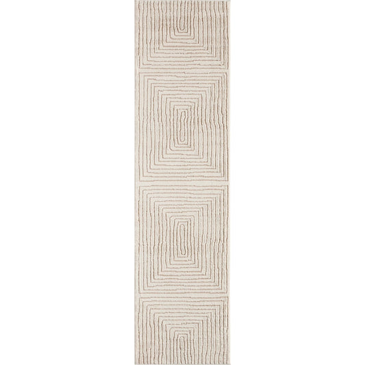 Jaida JID15 Rug by Jaipur Living in ivory, beige. Made from unique in a unique style.