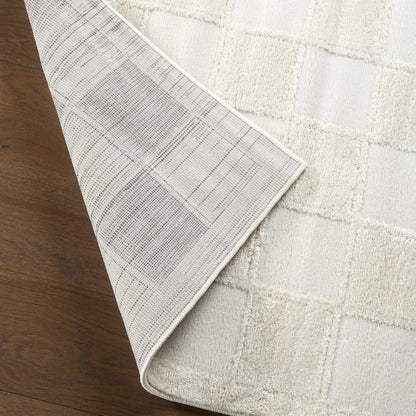 Jaida JID20 Rug by Jaipur Living in ivory, beige. Made from 70% polypropylene 30% polyester in a unique style.