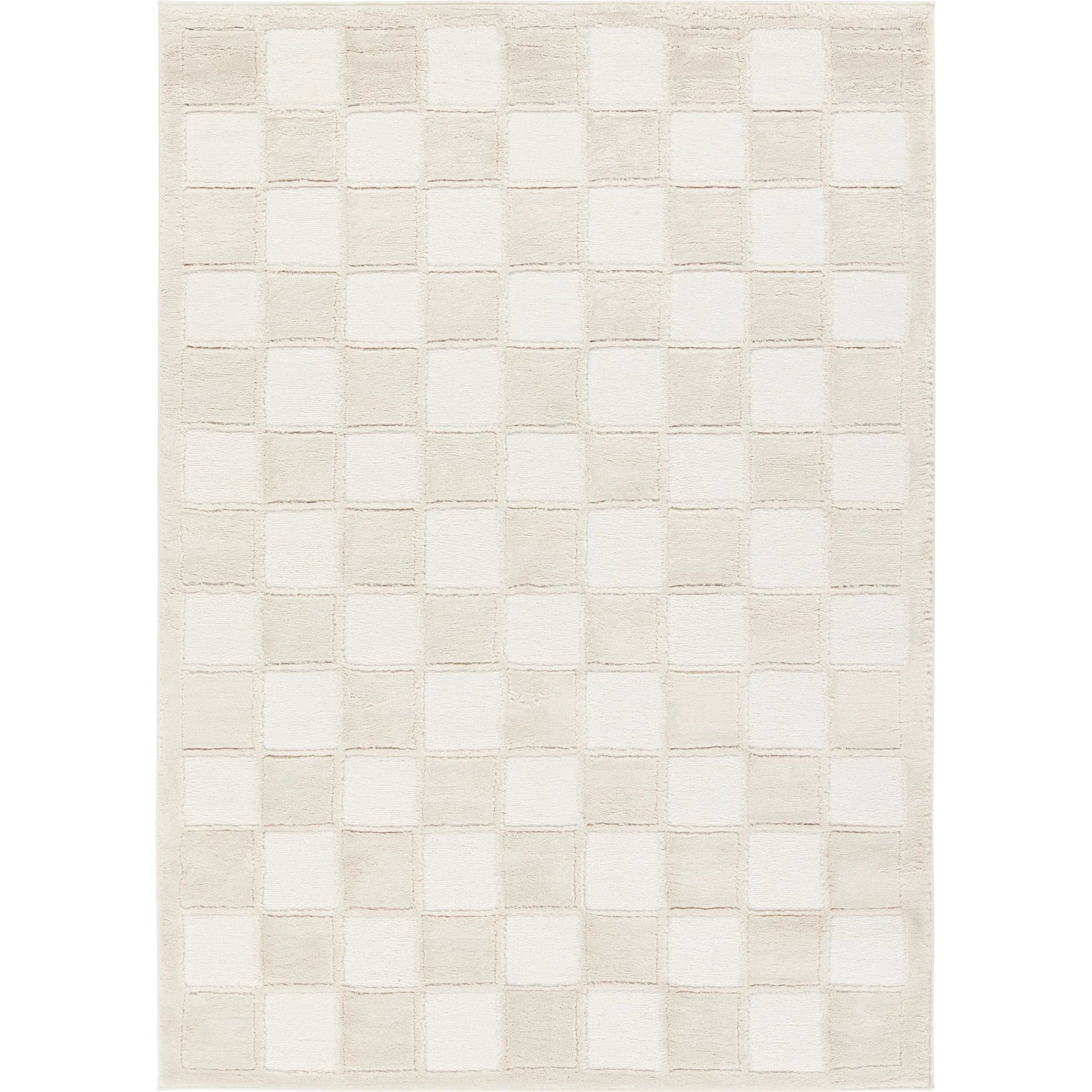 Jaida JID20 Rug by Jaipur Living in ivory, beige. Made from 70% polypropylene 30% polyester in a unique style.