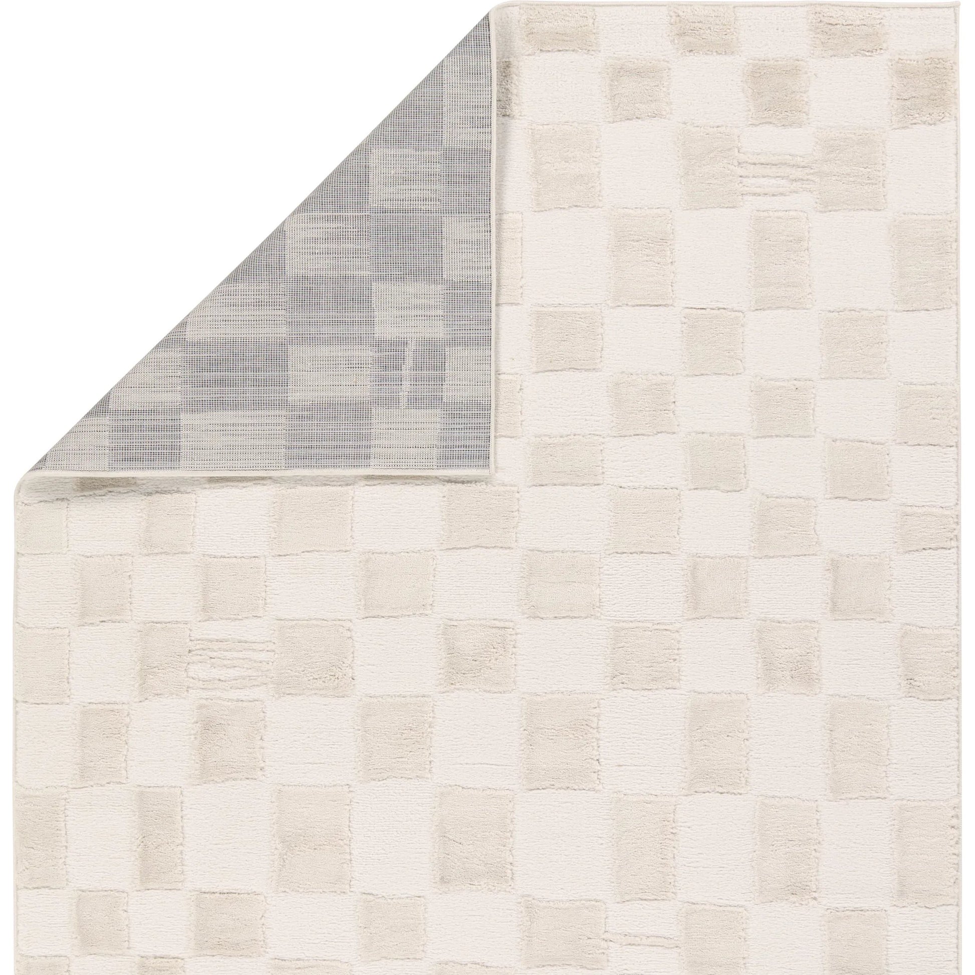 Jaida JID25 Rug by Jaipur Living in ivory, tan. Made from 70% polypropylene 30% polyester in a unique style.