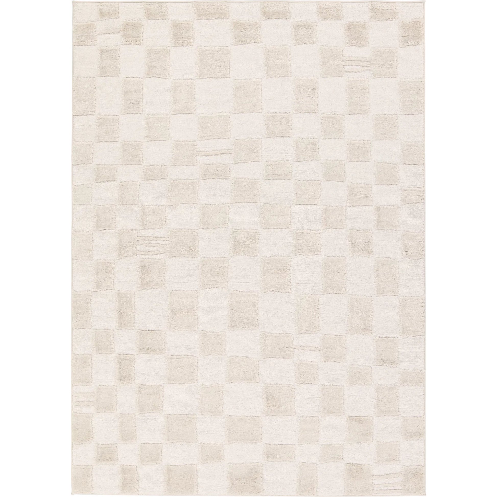 Jaida JID25 Rug by Jaipur Living in ivory, tan. Made from 70% polypropylene 30% polyester in a unique style.