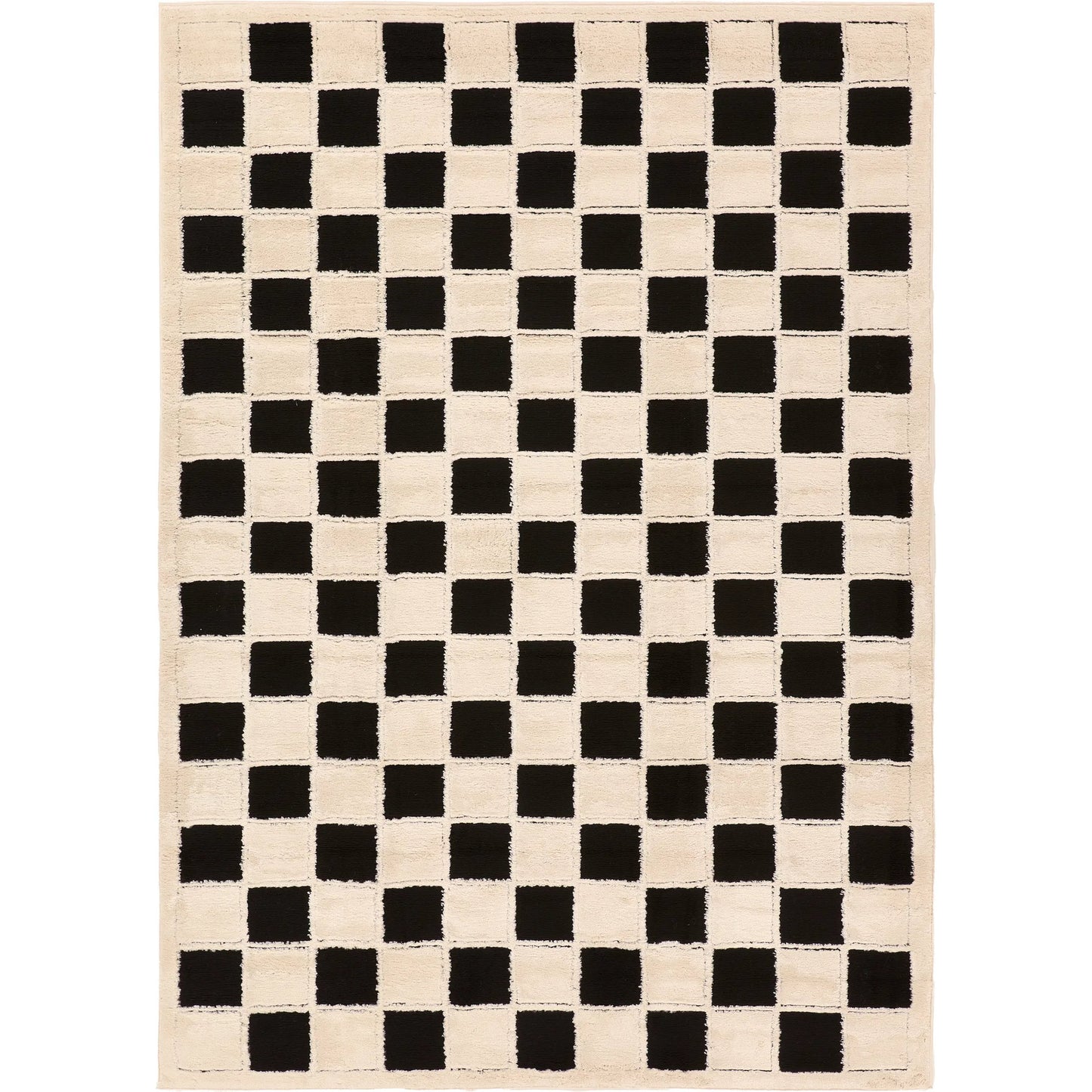 000 SI-2354615,SI-2354616,SI-2354617,SI-2354618,SI-2354619,SI-2354620,SI-2386229 | Primary Silo | Jaida JID27 Rug by Jaipur Living in ivory, black. Made from 70% polypropylene 30% polyester in a unique style.
