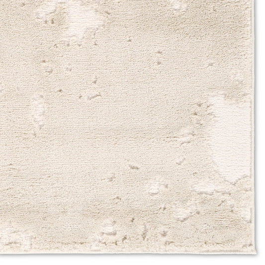 Jaida JID28 Rug by Jaipur Living in white. Made from 60% polypropylene, 40% polyester in a unique style.