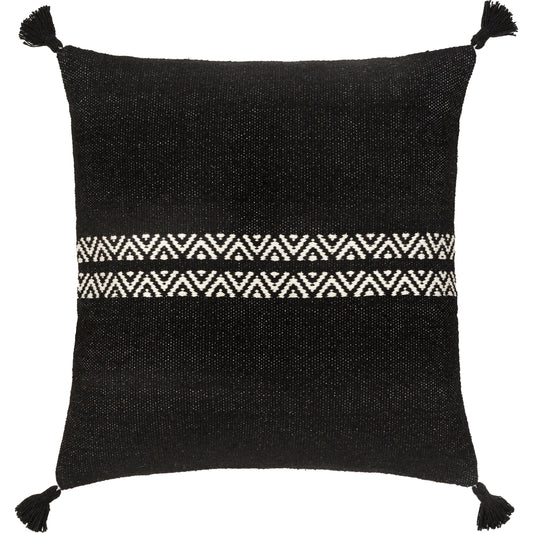 Josie Pillow - 25936 by Surya. Made from 100% cotton in a eclectic & global style.