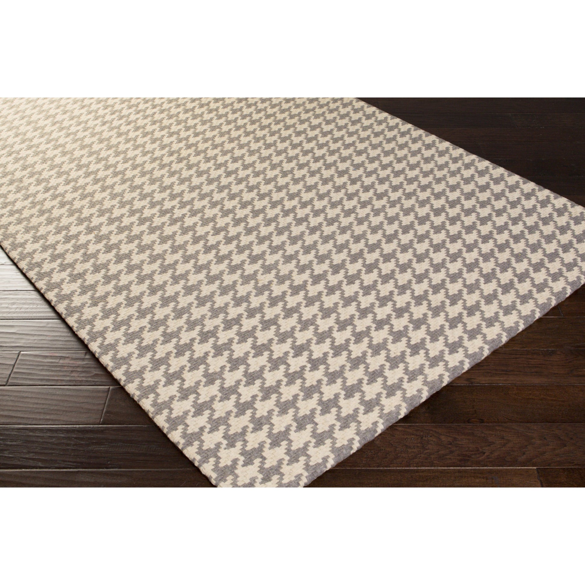 Jigsaw JIG-1000 Rug by Surya in taupe, light gray. Made from 100% felted wool in a unique style.