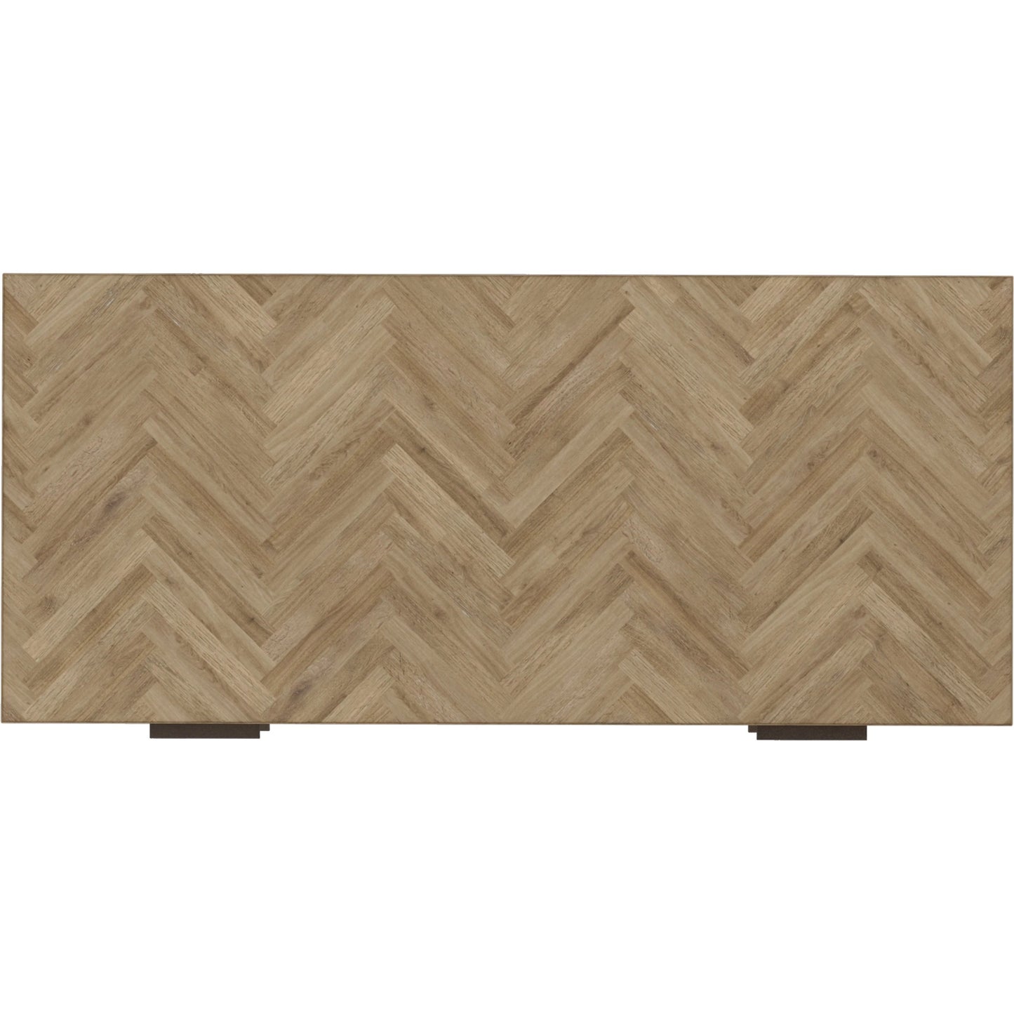 004 SI-2155768 | Additional Silo | Garrison Drawer Chest by A.R.T. Furniture in washed oak, burnished brass. Made from parawood solids with ash embossing, white oak veneers, metal in a cottage & farmhouse style.