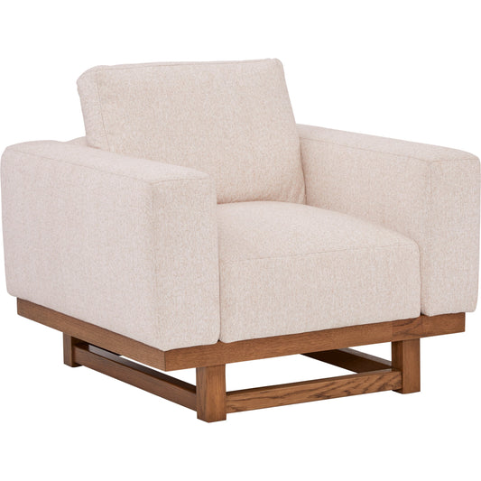 Floating Track Lounge Chair by A.R.T. Furniture. Made from unique in a modern style.