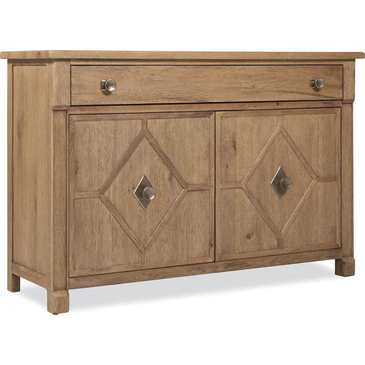 Driftwood Hall Chest by Hooker Furniture. Made from unique in a transitional style.