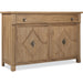Driftwood Hall Chest by Hooker Furniture. Made from unique in a transitional style.