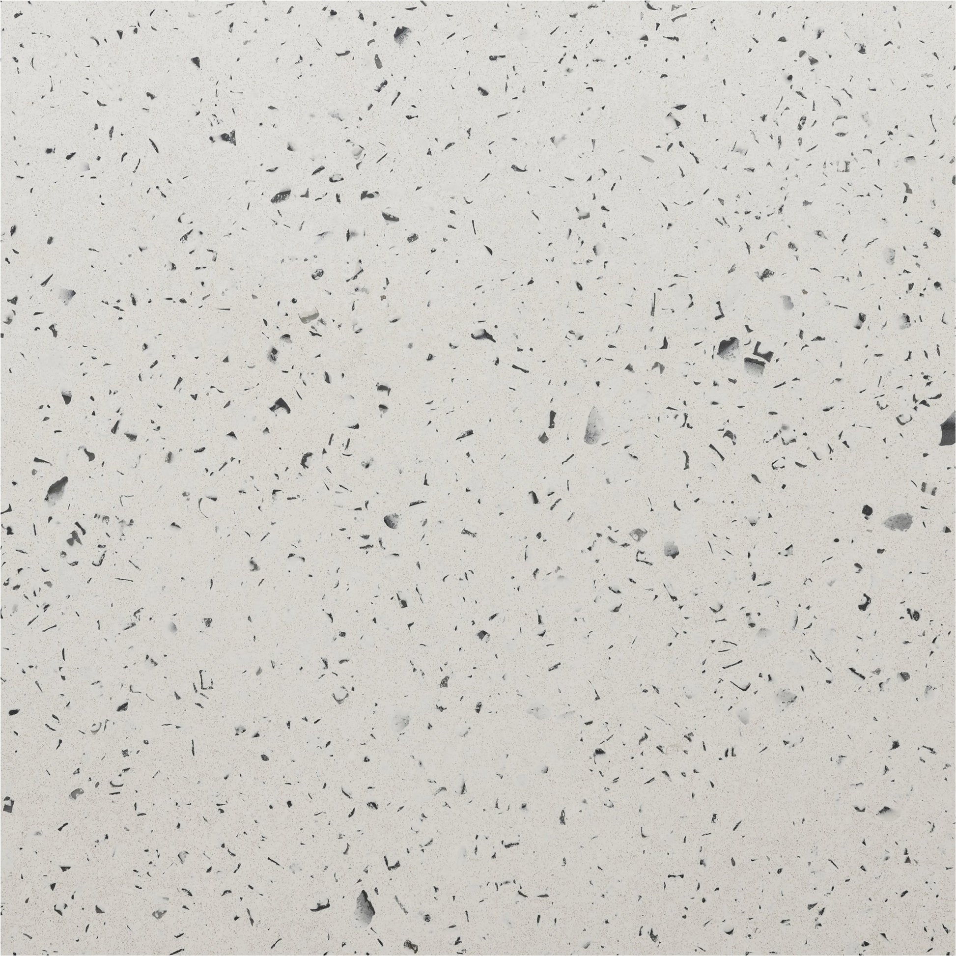 Lyon Outdoor Dining Table by Moe's Home Collection in light grey. Made from concrete, terrazzo, foam core with metal bar reinforcement in a modern style.