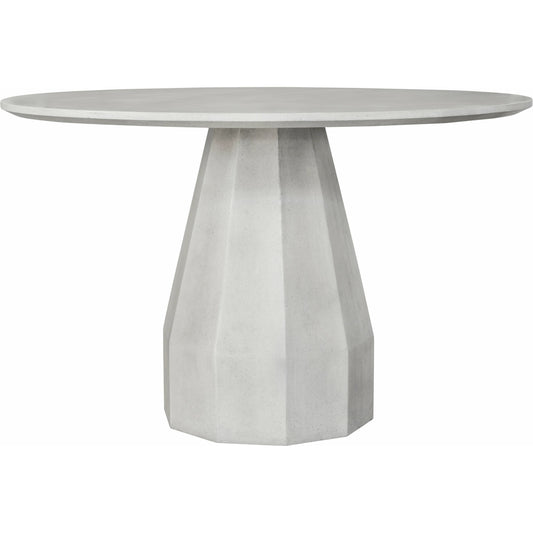 Templo Outdoor Dining Table by Moe's Home Collection. Made from unique in a modern style.