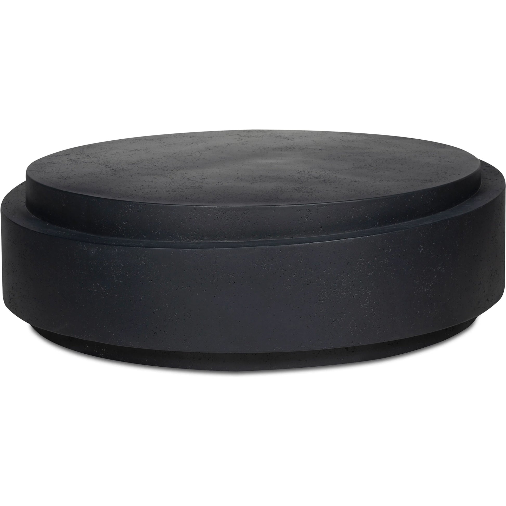 Cosmo Outdoor Table by Moe's Home Collection. Made from concrete, stone in a modern style.