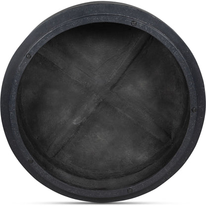 Cosmo Outdoor Table by Moe's Home Collection. Made from concrete, stone in a modern style.