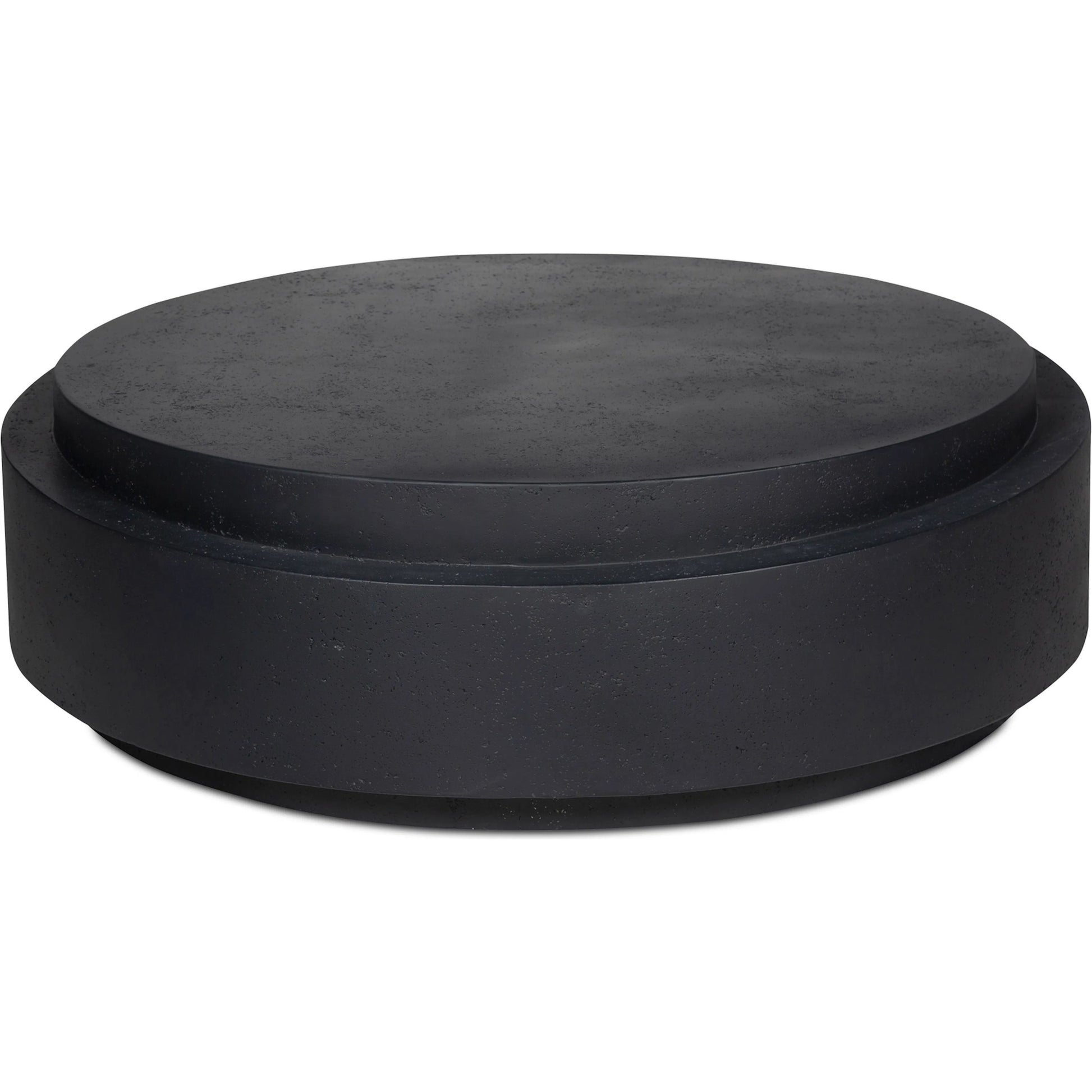 Cosmo Outdoor Table by Moe's Home Collection. Made from concrete, stone in a modern style.