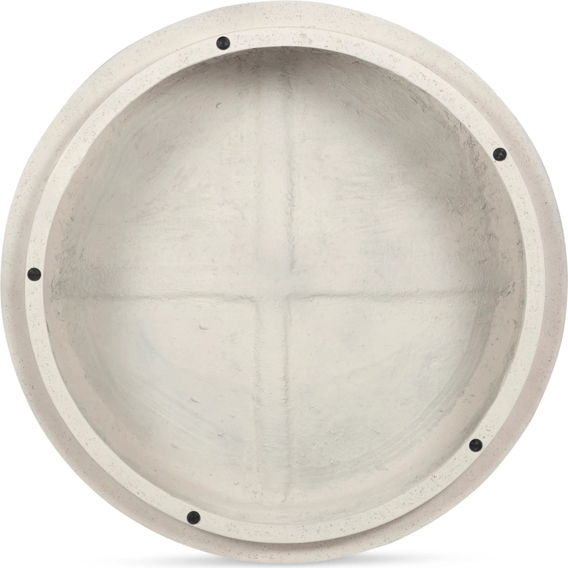 Cosmo Outdoor Table by Moe's Home Collection. Made from concrete, stone in a modern style.