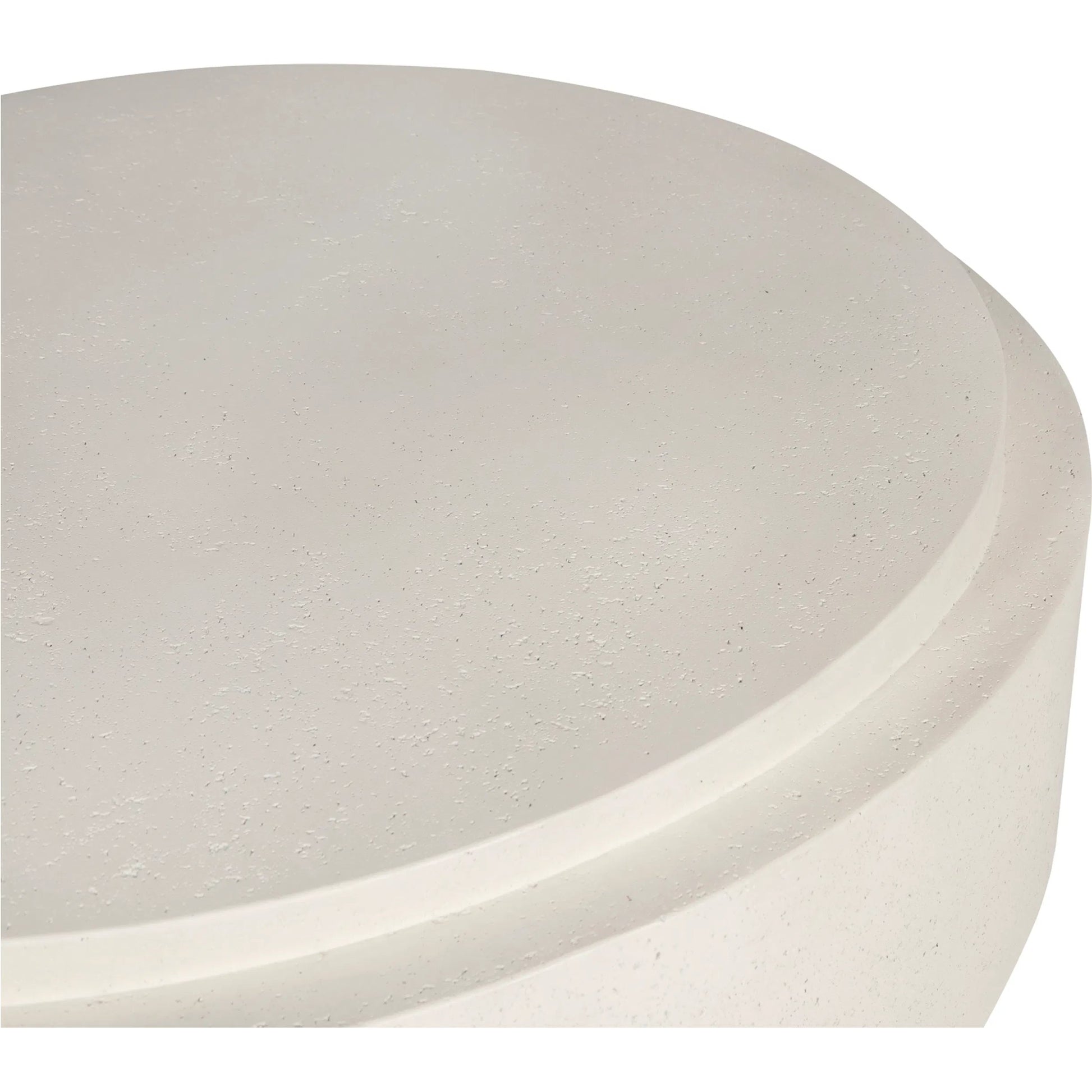 Cosmo Outdoor Table by Moe's Home Collection. Made from concrete, stone in a modern style.