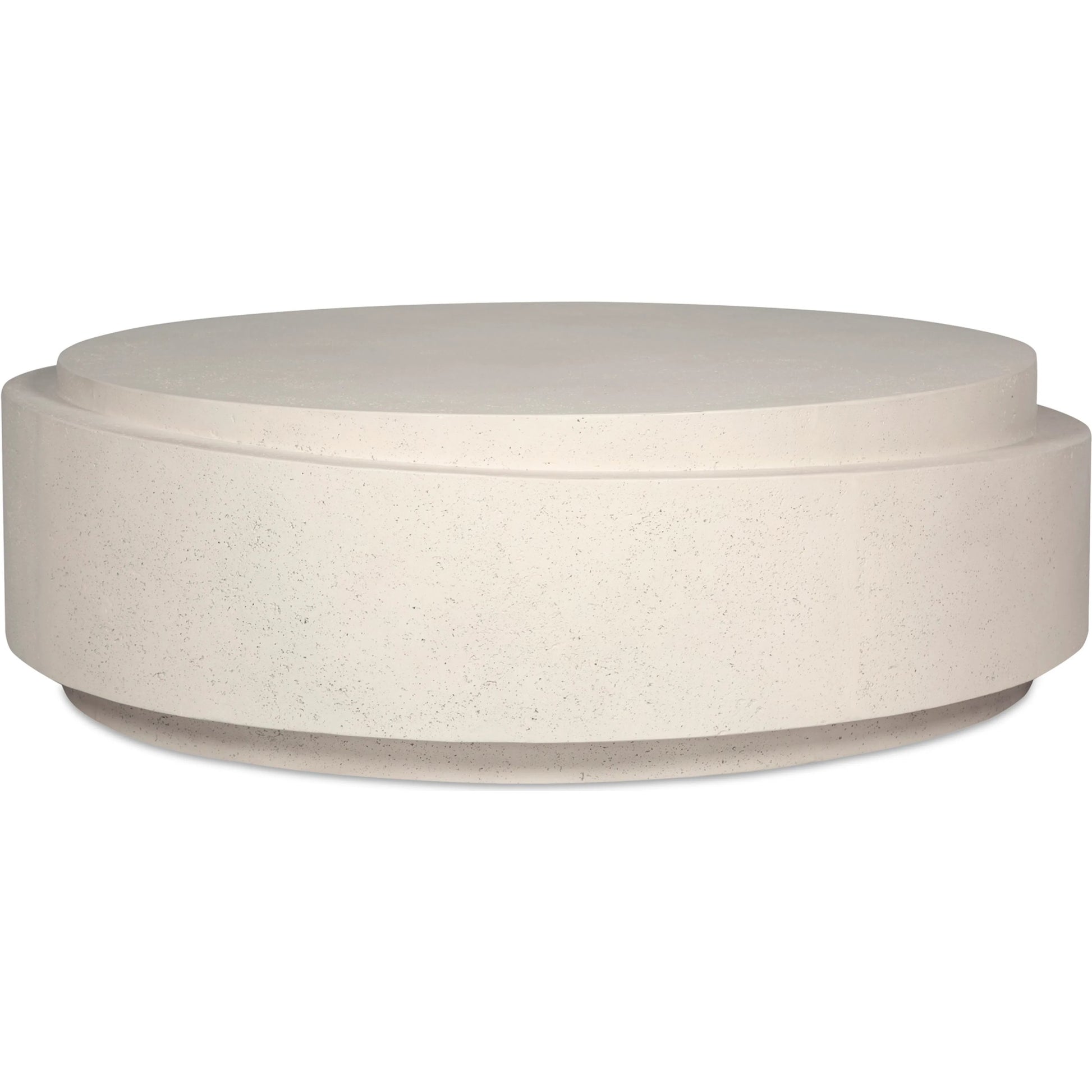 Cosmo Outdoor Table by Moe's Home Collection. Made from concrete, stone in a modern style.