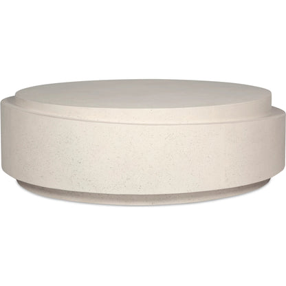 Cosmo Outdoor Table by Moe's Home Collection. Made from concrete, stone in a modern style.