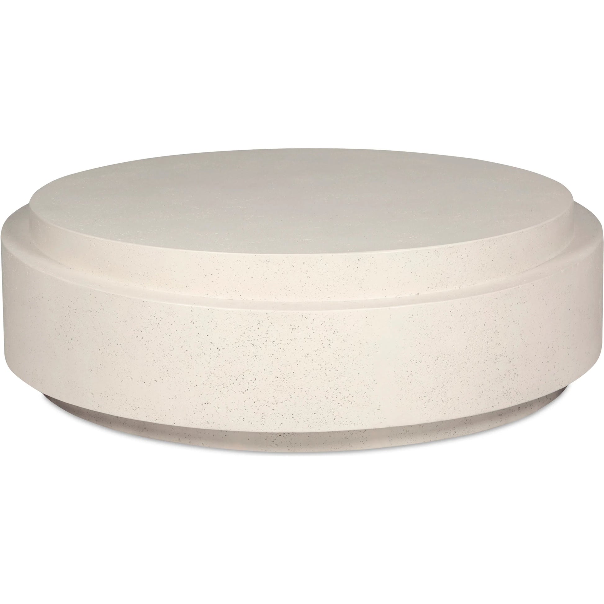 Cosmo Outdoor Table by Moe's Home Collection. Made from concrete, stone in a modern style.