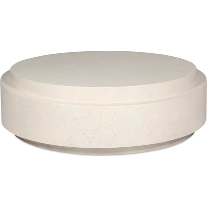 Cosmo Outdoor Table by Moe's Home Collection. Made from concrete, stone in a modern style.