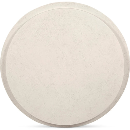 Cosmo Outdoor Table by Moe's Home Collection. Made from concrete, stone in a modern style.