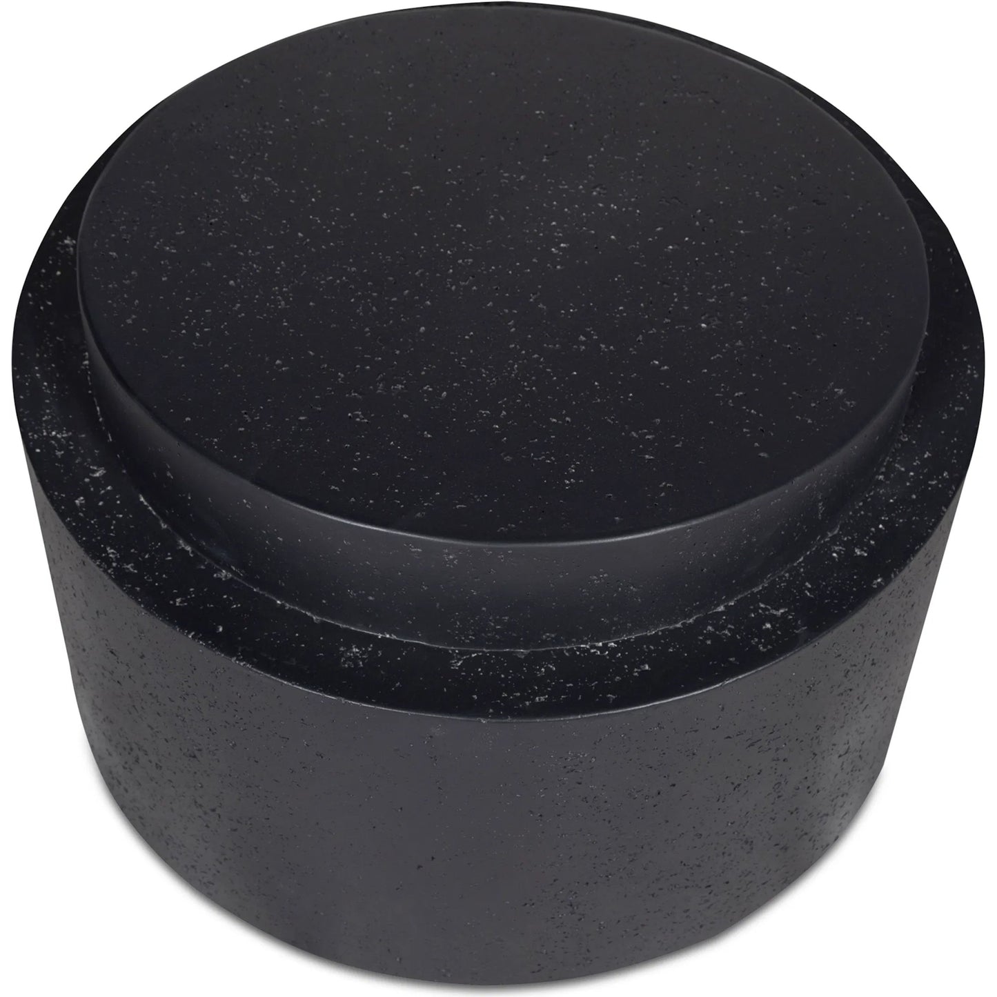 004 SI-2253659 | Additional Silo | Cosmo Outdoor Accent Table by Moe's Home Collection. Made from concrete, stone in a modern style.